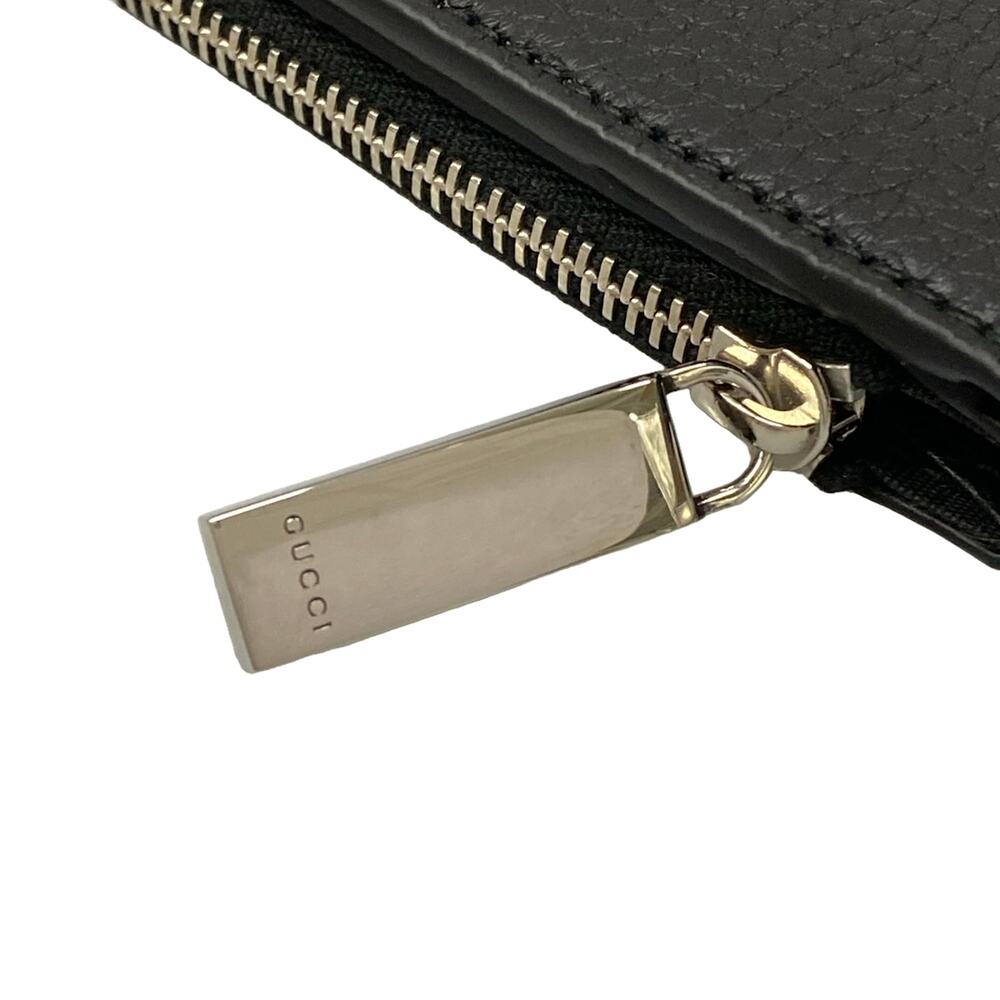 Gucci Logo Coin Purse Bifold Wallet 795292 - Picture 10 of 11
